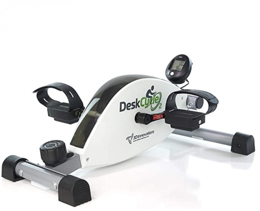 folding desk bike